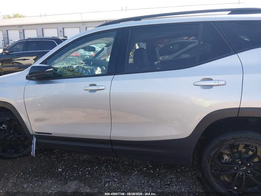 2021 GMC TERRAIN AWD SLT