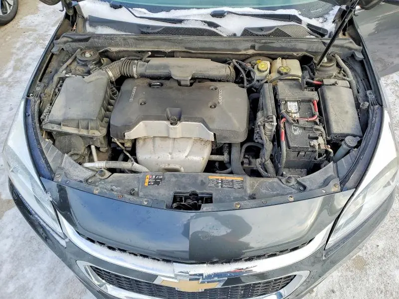 2014 CHEVROLET MALIBU LS  