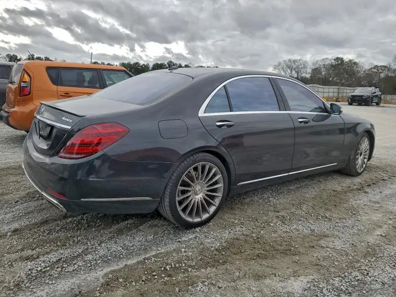 2019 MERCEDES-BENZ S 560 4MATIC  