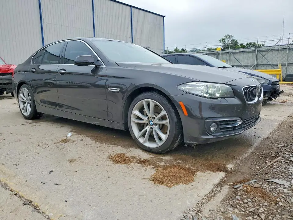 2014 BMW 535 XI  