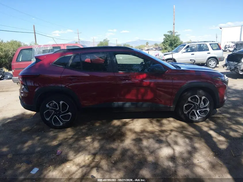 2024 CHEVROLET TRAX FWD 2RS