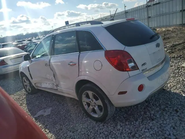 2014 CHEVROLET CAPTIVA LT  