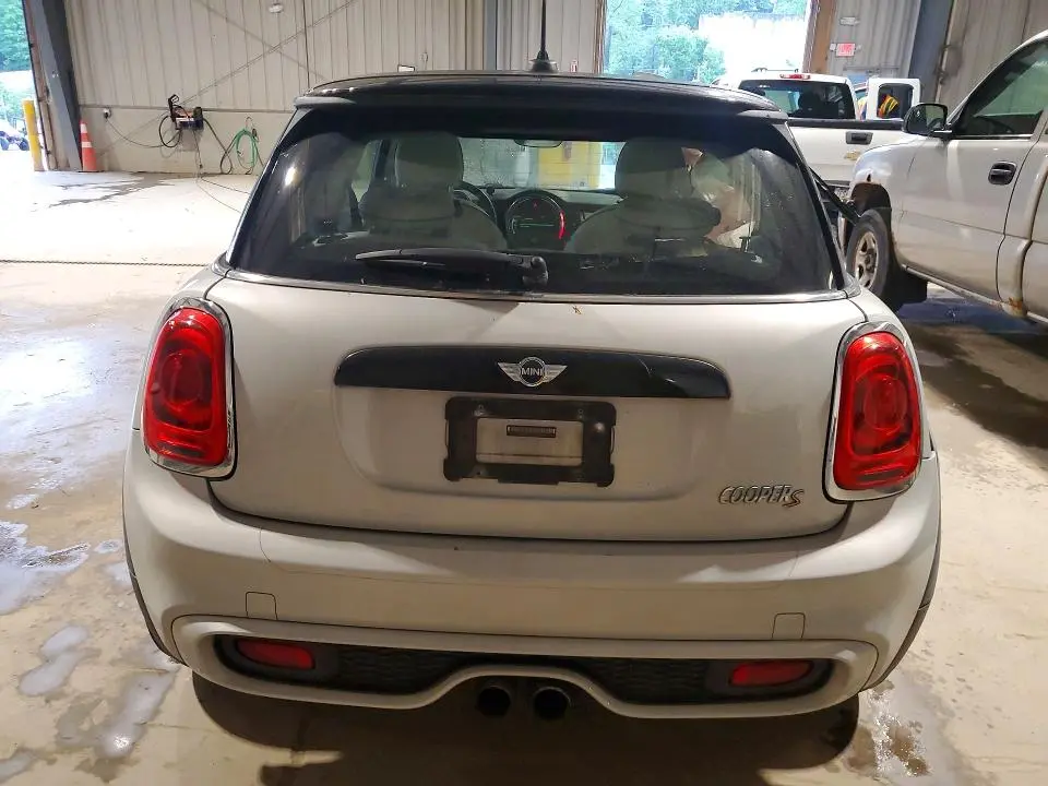 2014 MINI COOPER S  