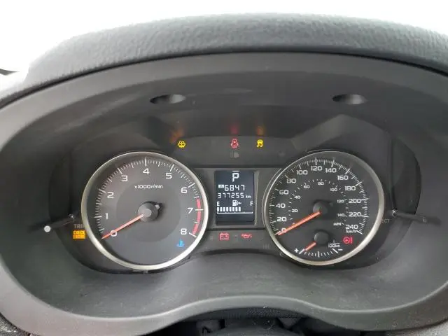 2016 SUBARU IMPREZA 