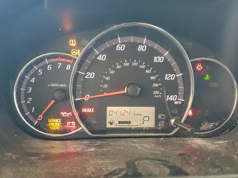 2019 MITSUBISHI MIRAGE SE  