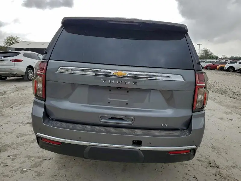 2021 CHEVROLET TAHOE C1500 LT  