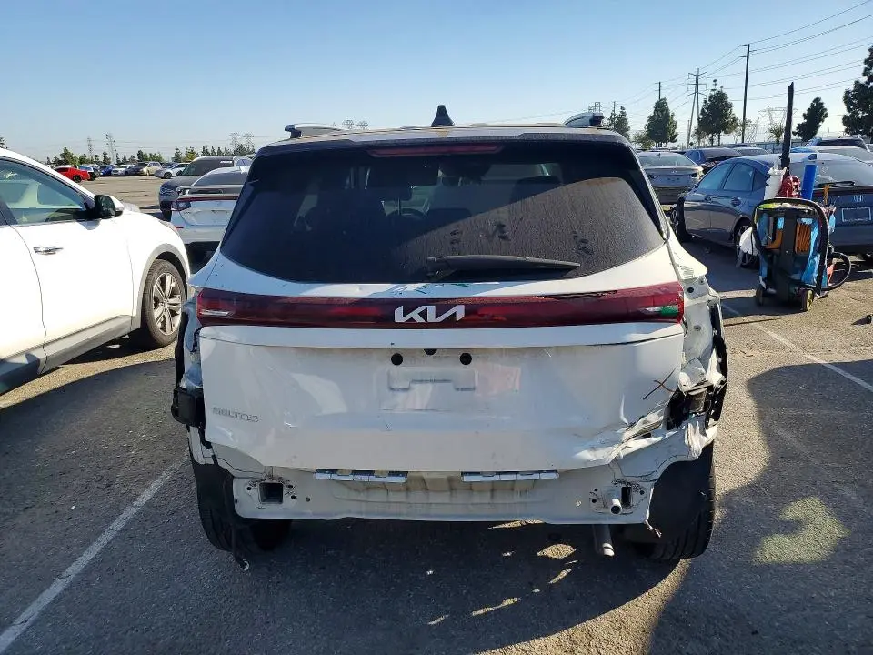 2024 KIA SELTOS S  