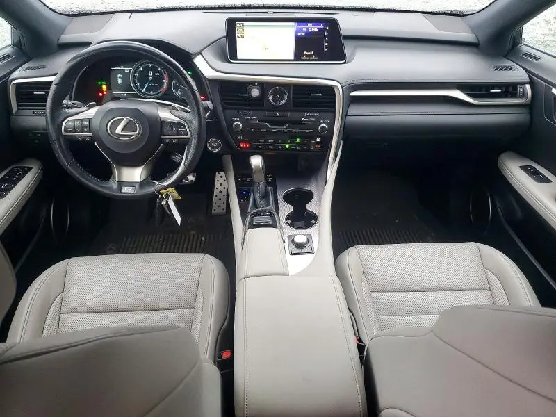 2019 LEXUS RX 350 F SPORT  