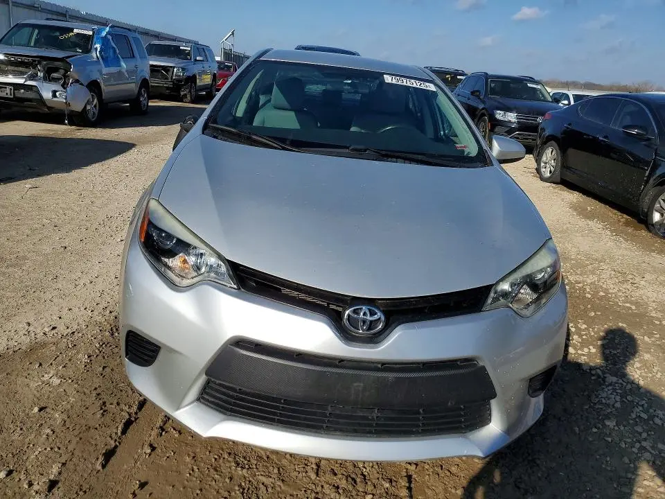 2014 TOYOTA COROLLA LE  