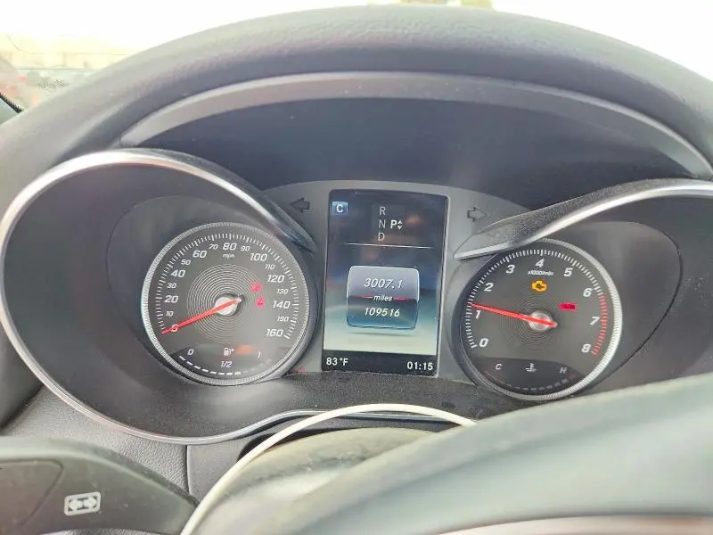 2018 MERCEDES-BENZ C 300  