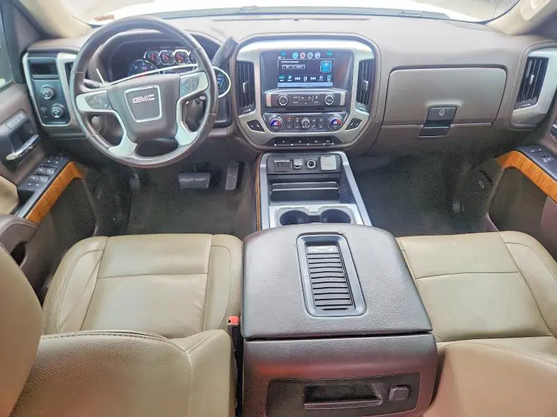 2018 GMC SIERRA K1500 SLT  