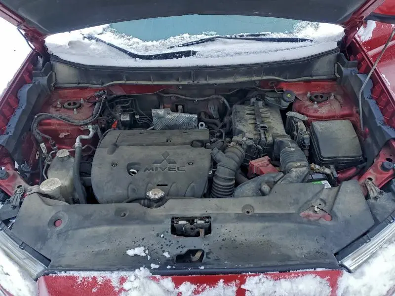 2013 MITSUBISHI OUTLANDER SPORT ES  