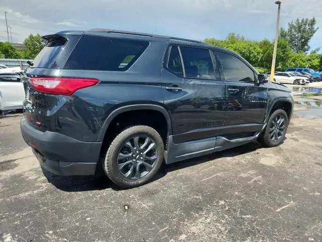 2021 CHEVROLET TRAVERSE RS  