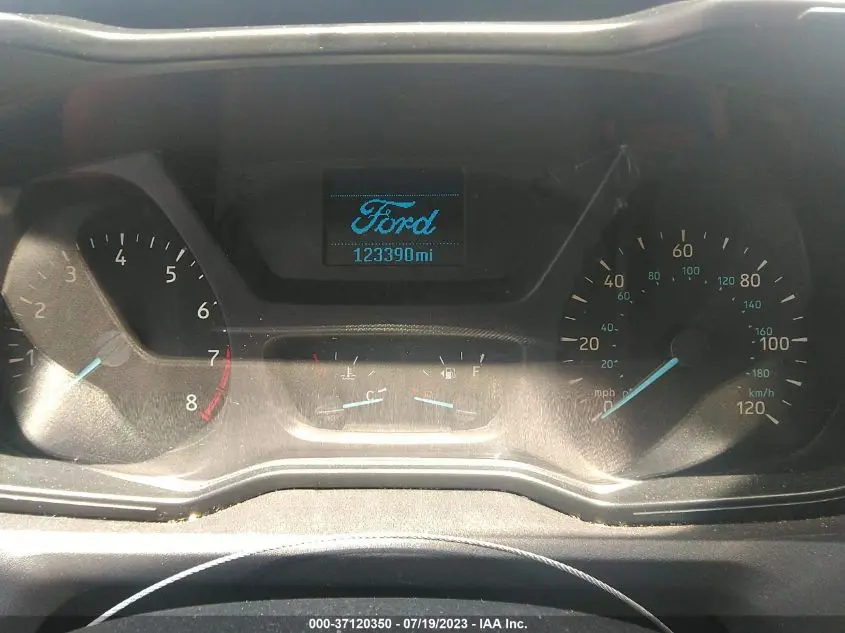 2018 FORD TRANSIT-250 