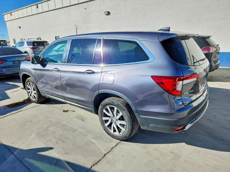 2021 HONDA PILOT EX  