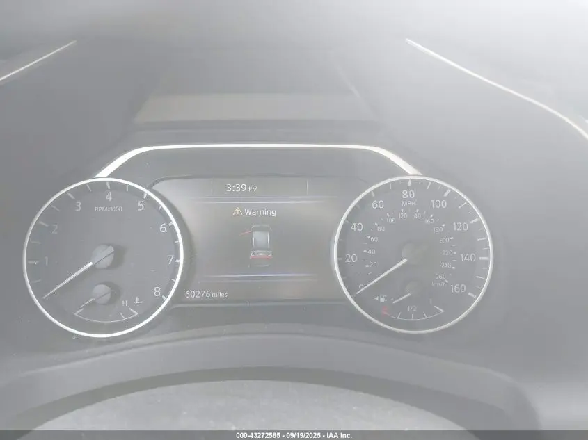 2020 NISSAN MURANO SL INTELLIGENT AWD