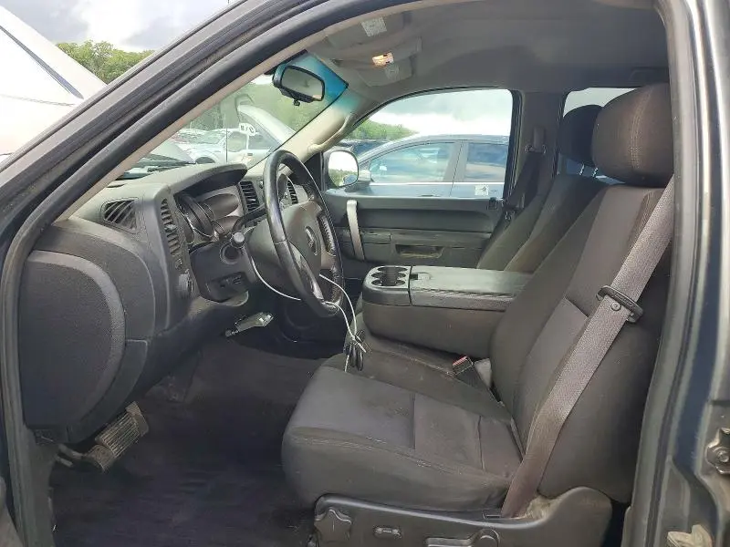2011 GMC SIERRA K1500 SLE  