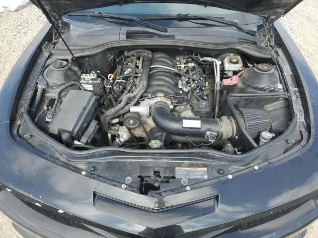 2010 CHEVROLET CAMARO SS