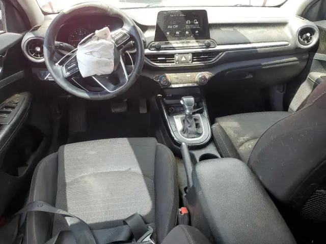 2019 KIA FORTE GT LINE  