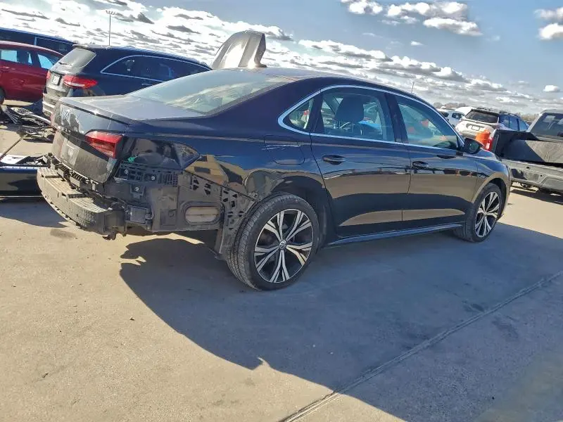 2021 VOLKSWAGEN PASSAT SE  
