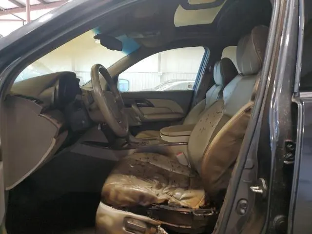 2013 ACURA MDX TECHNOLOGY  