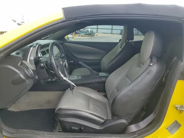 2014 CHEVROLET CAMARO LT  