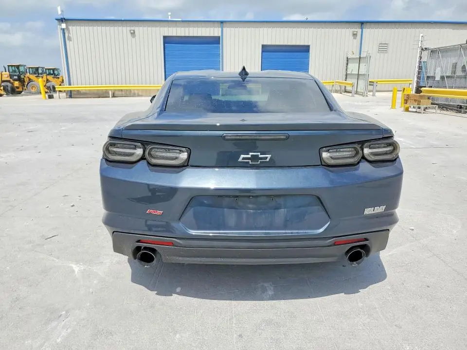 2019 CHEVROLET CAMARO LT  