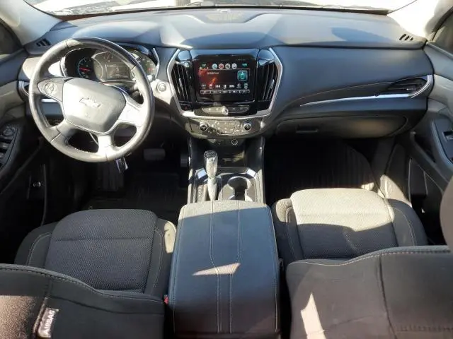 2019 CHEVROLET TRAVERSE LT  