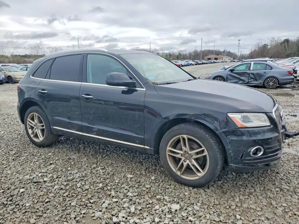 2017 AUDI Q5 PREMIUM PLUS  