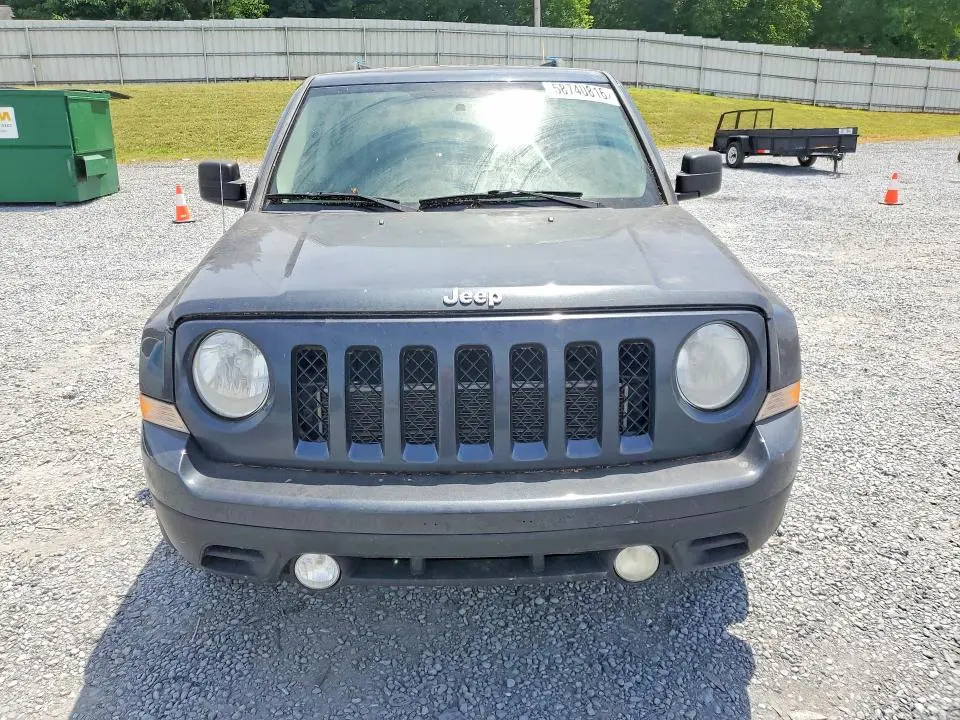 2015 JEEP PATRIOT LATITUDE  