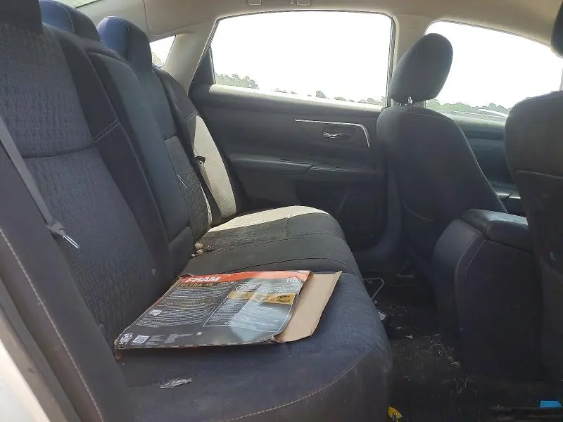 2016 NISSAN ALTIMA 2.5 SV  