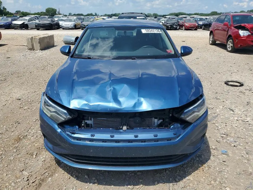 2019 VOLKSWAGEN JETTA S  