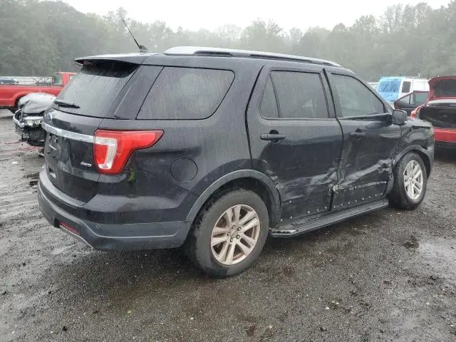 2019 FORD EXPLORER XLT  