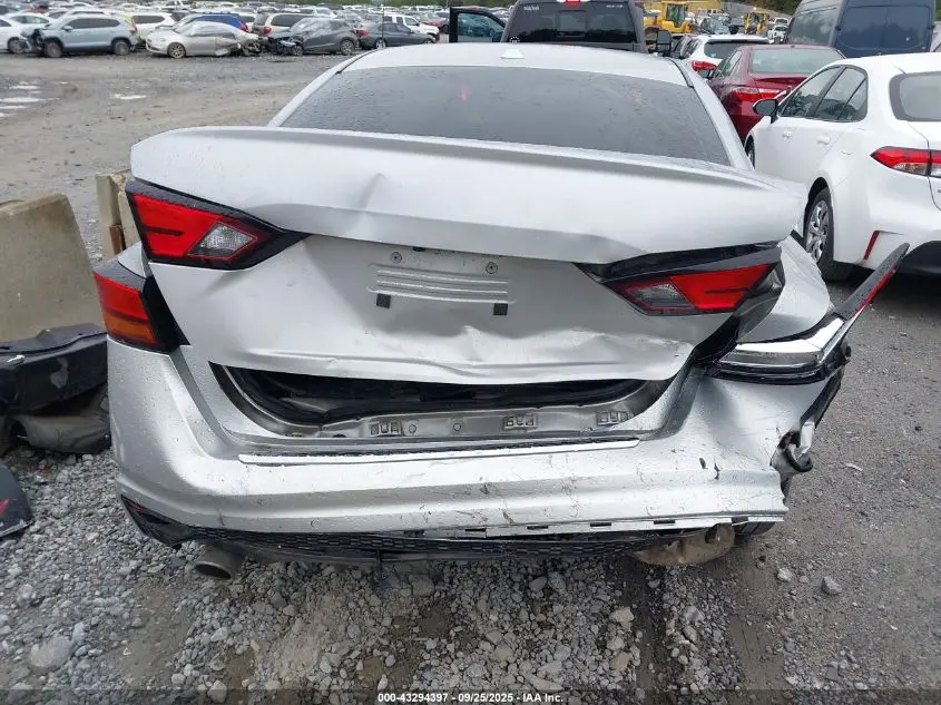 2022 NISSAN ALTIMA SR INTELLIGENT AWD