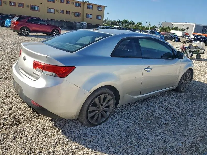 2011 KIA FORTE SX  