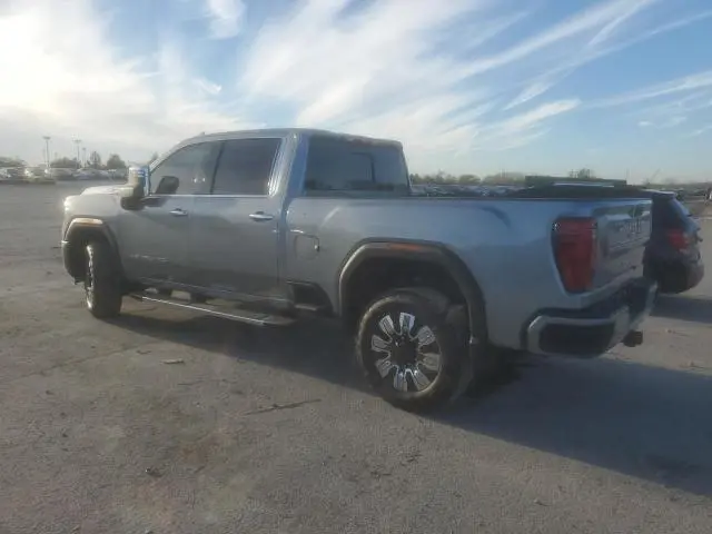 2025 GMC SIERRA K2500 DENALI  