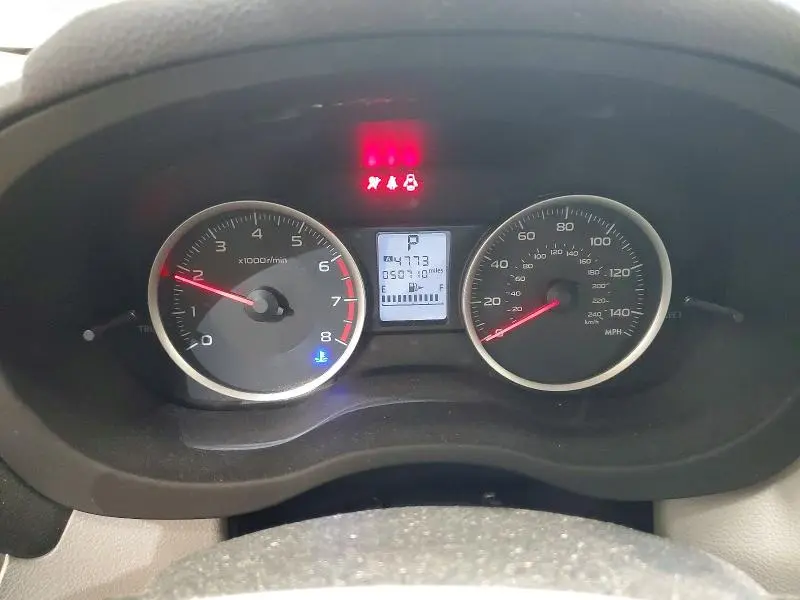 2017 SUBARU FORESTER 2.5I  