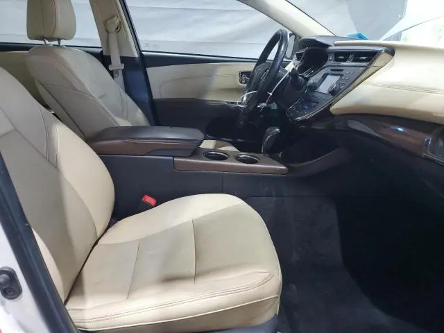 2014 TOYOTA AVALON BASE  