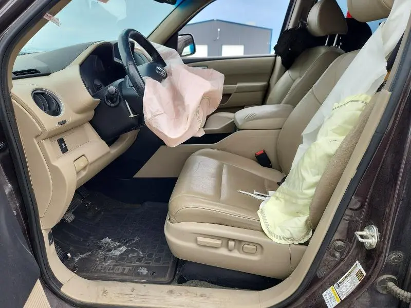 2015 HONDA PILOT EXL  