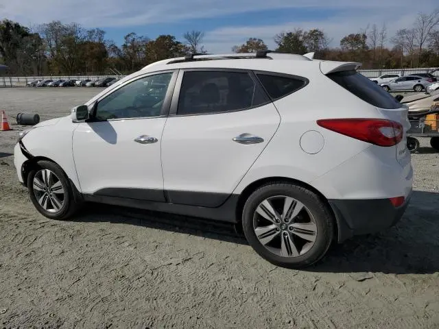 2015 HYUNDAI TUCSON LIMITED  