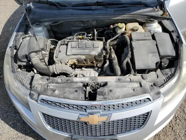 2011 CHEVROLET CRUZE ECO  
