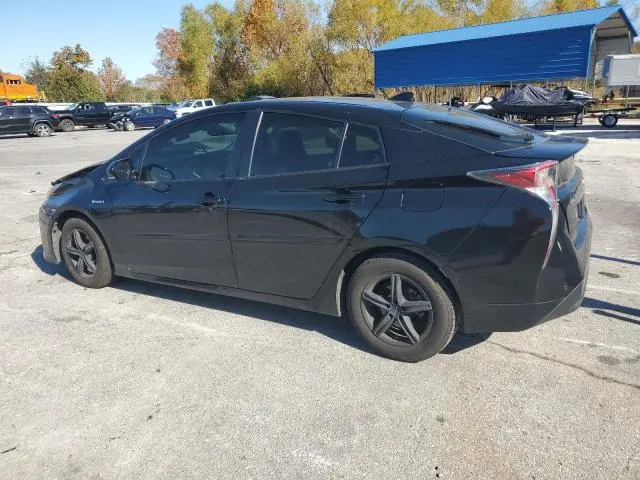 2018 TOYOTA PRIUS   