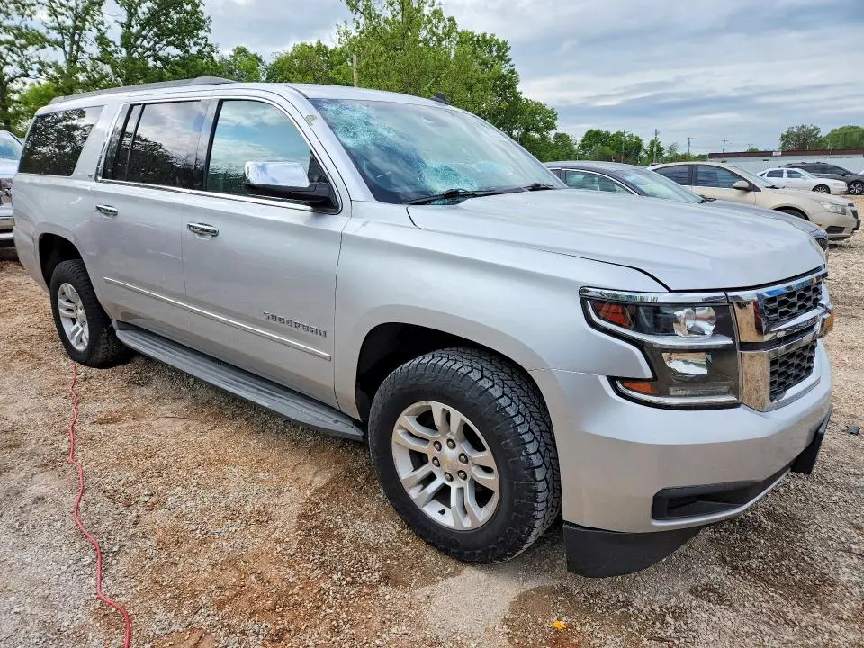 2015 CHEVROLET SUBURBAN K1500 LT  