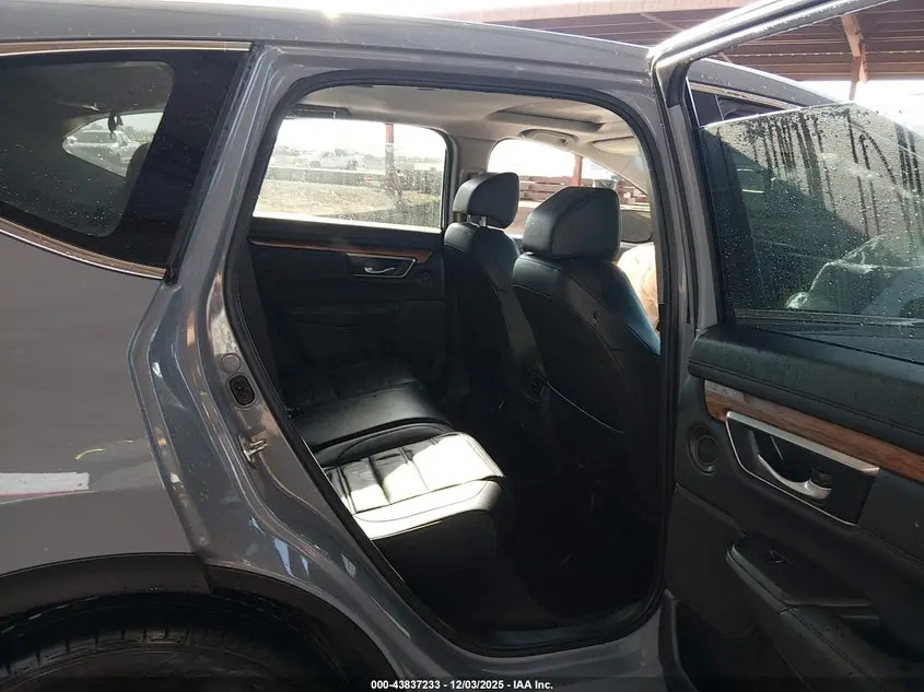 2021 HONDA CR-V 2WD EX-L