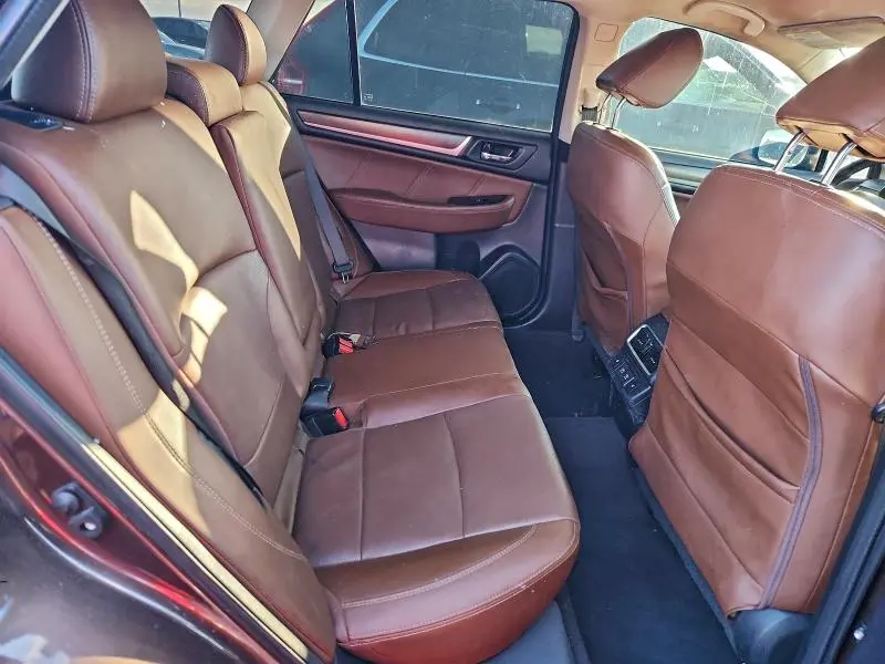 2019 SUBARU OUTBACK TOURING  