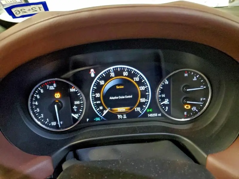 2018 BUICK ENCLAVE AVENIR  