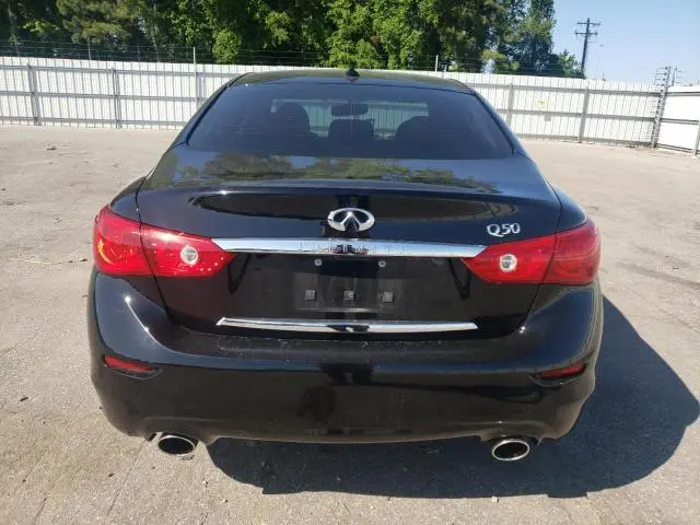 2015 INFINITI Q50 BASE