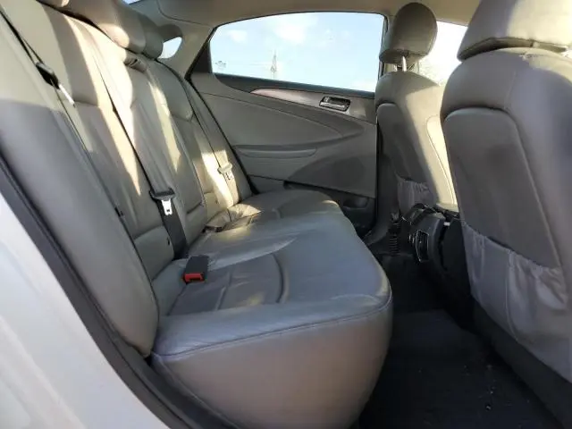 2012 HYUNDAI SONATA HYBRID  