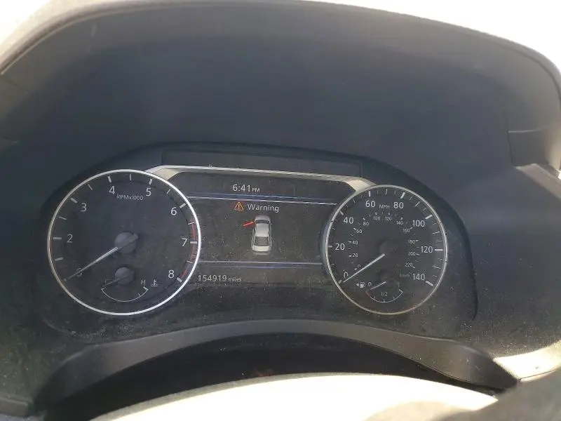 2020 NISSAN ALTIMA S  