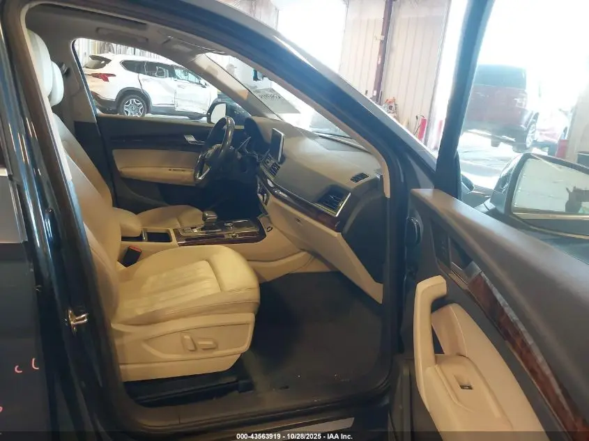 2018 AUDI Q5 2.0T PREMIUM/2.0T TECH PREMIUM